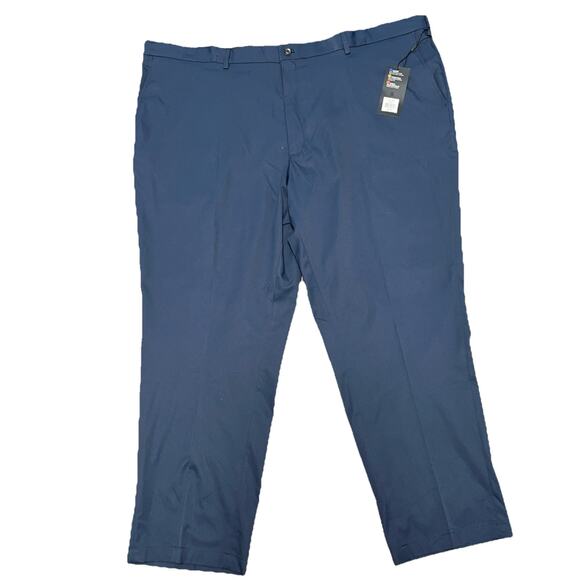 Walter Hagen Men's Performance 11 Majors Core Golf Pants Navy Sz 50x30 MSRP $90 - Picture 7 of 9